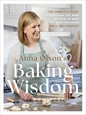 Anna Olson's Baking Wisdom - ebook